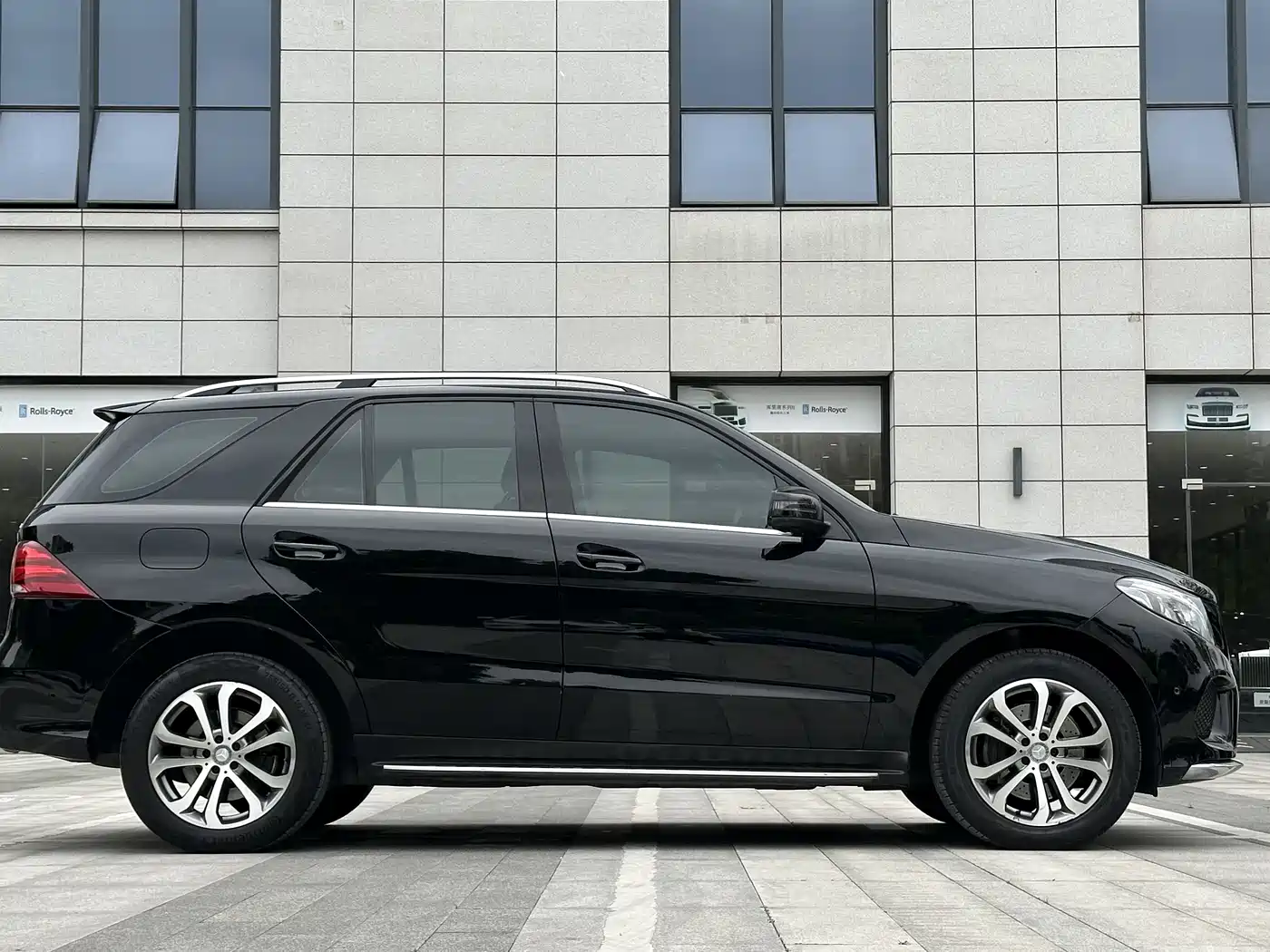 Mercedes-Benz GLE 2015 GLE 320 4MATIC фото 7