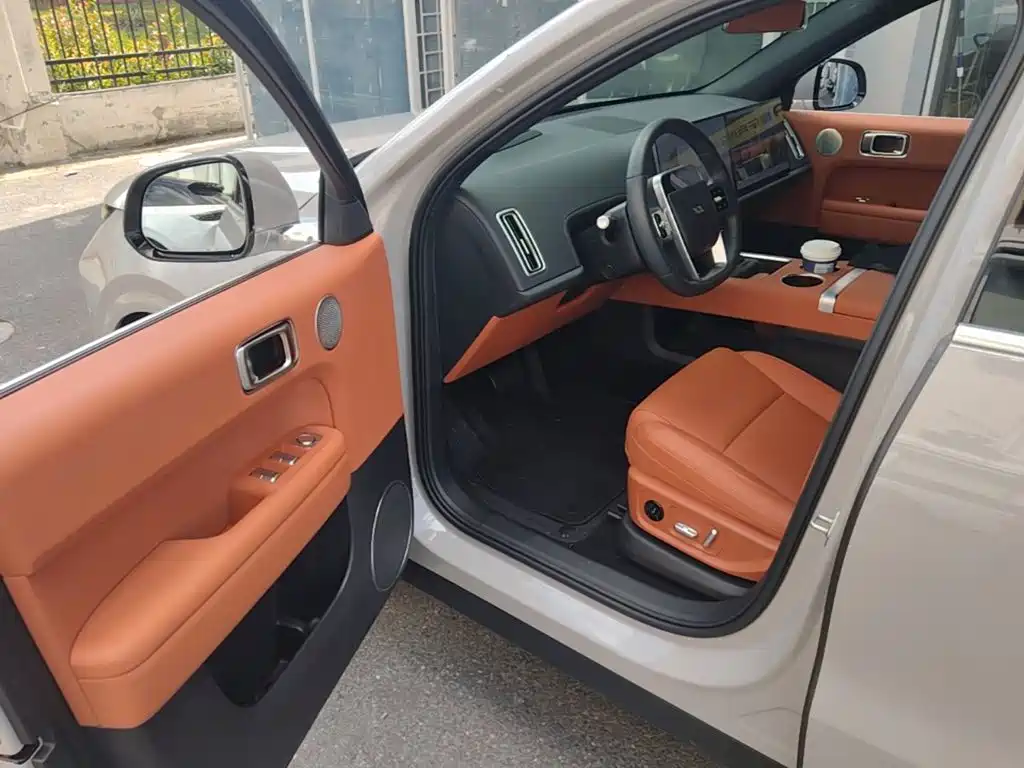 Li Auto L6 2024 2024 Max
