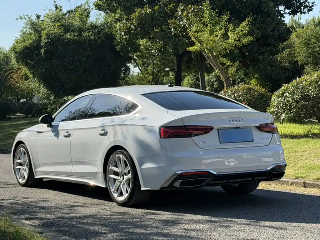 Audi A5 (Import) 2024 2023 Coupe 40 TFSI Fashion Dynamic