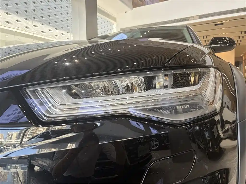 Audi A6 (Import) 2016 2017 3.0T allroad quattro