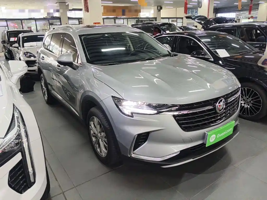 Buick Envision Plus 2023 2022 Enclave Plus 652T 5-Seater Luxury