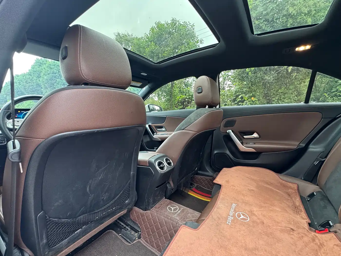 Mercedes-Benz A-Class 2019 A 180 L Sport Sedan фото 9