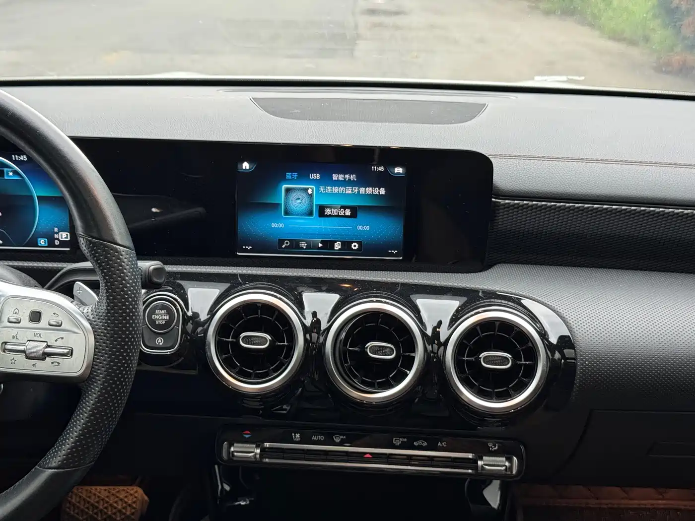 Mercedes-Benz A-Class 2019 A 180 L Sport Sedan фото 14