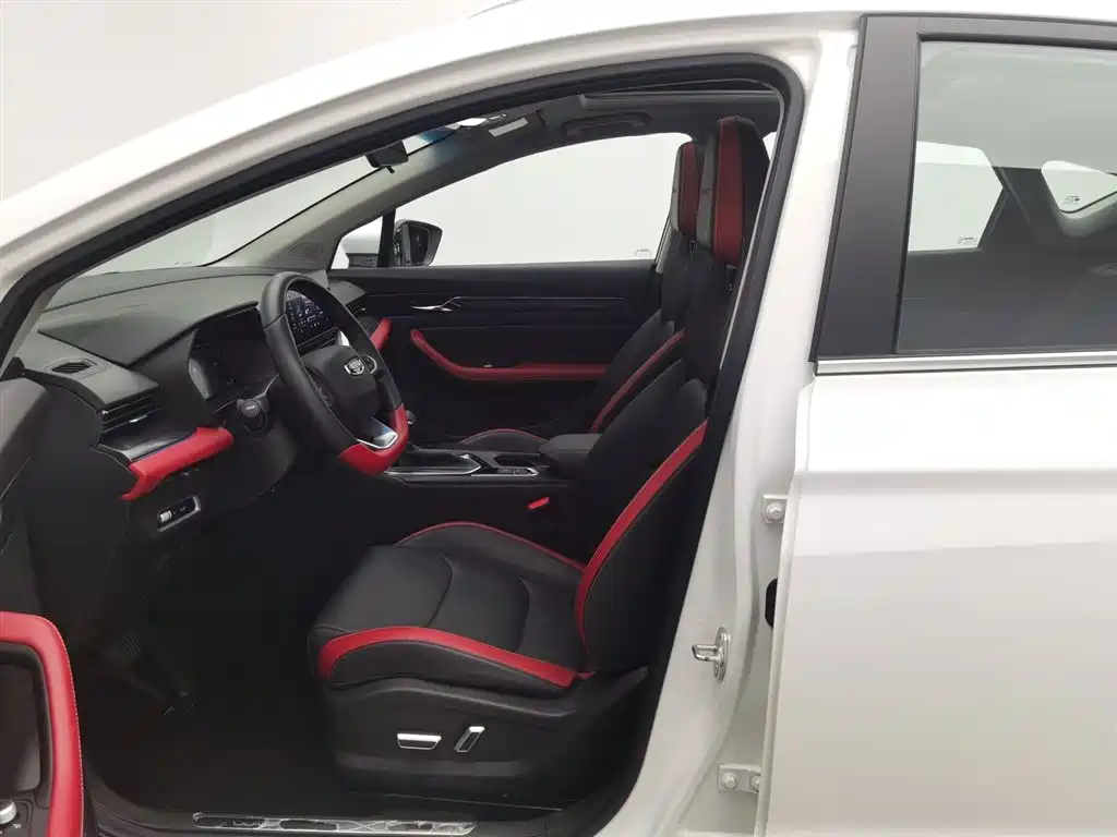 GEELY AUTOMOBILE EMGRAND S