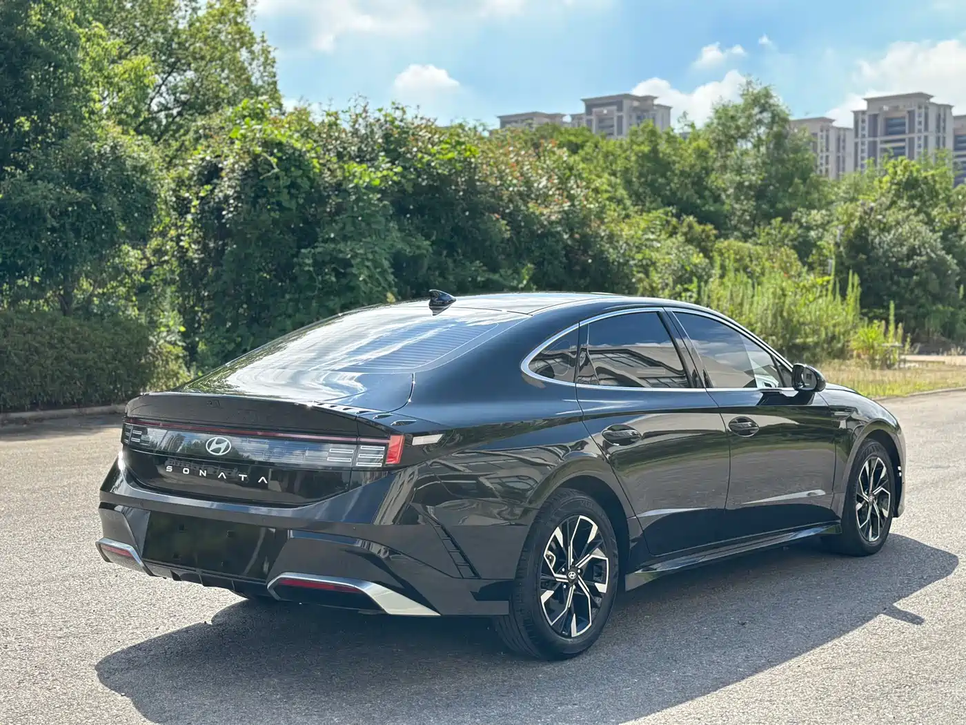 2025 Hyundai Sonata