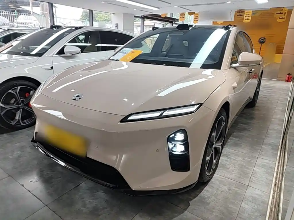 NIO ET5T 2025 75kWh Touring