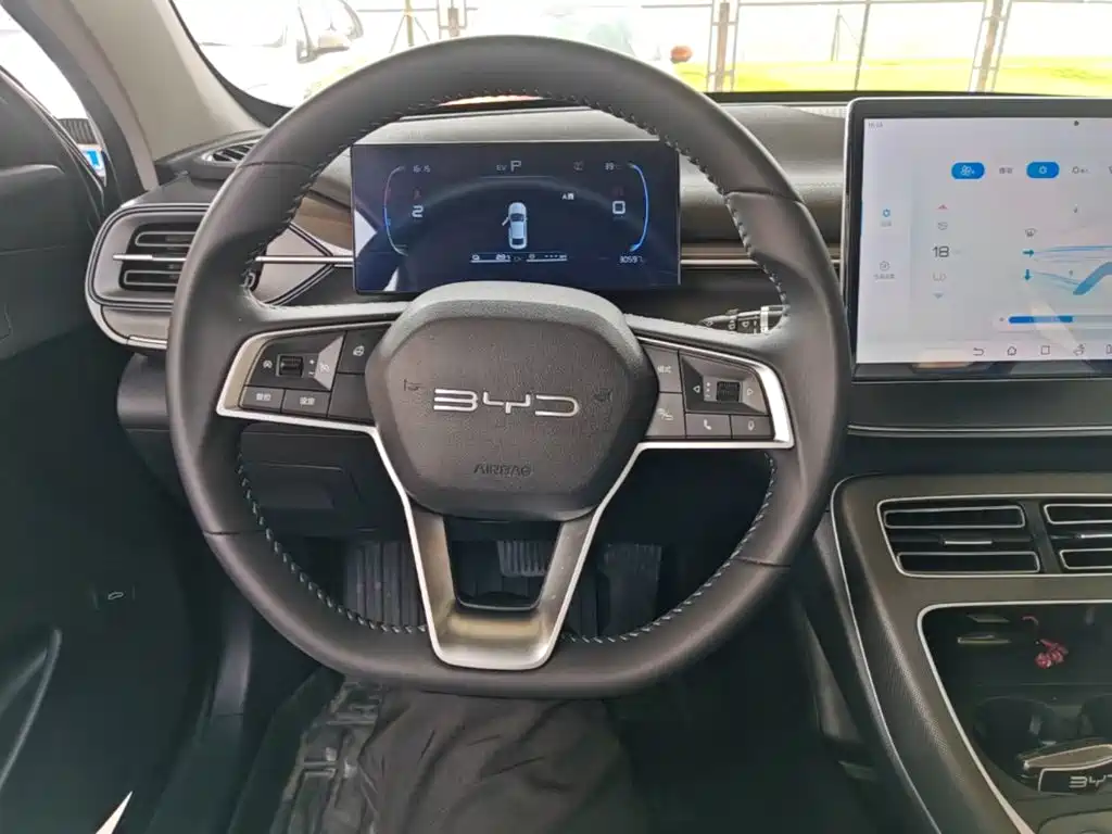 BYD Destroyer 05 2024 2024 Glory Edition DM-i 55KM Luxury