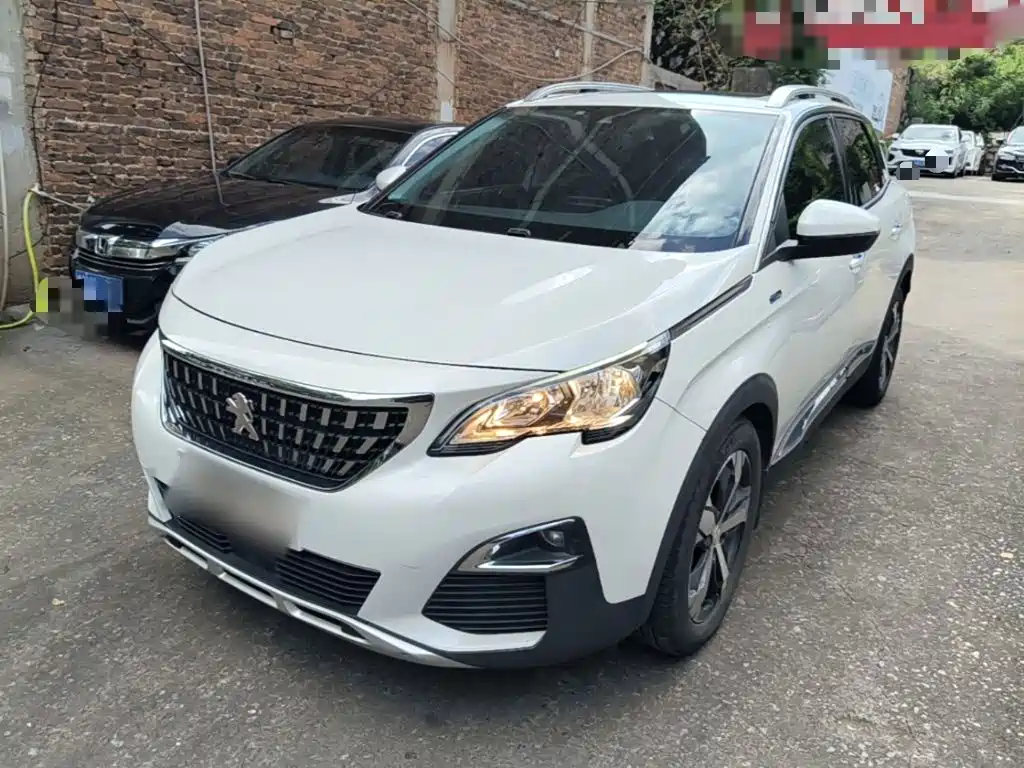 Фото 1 - Peugeot 4008