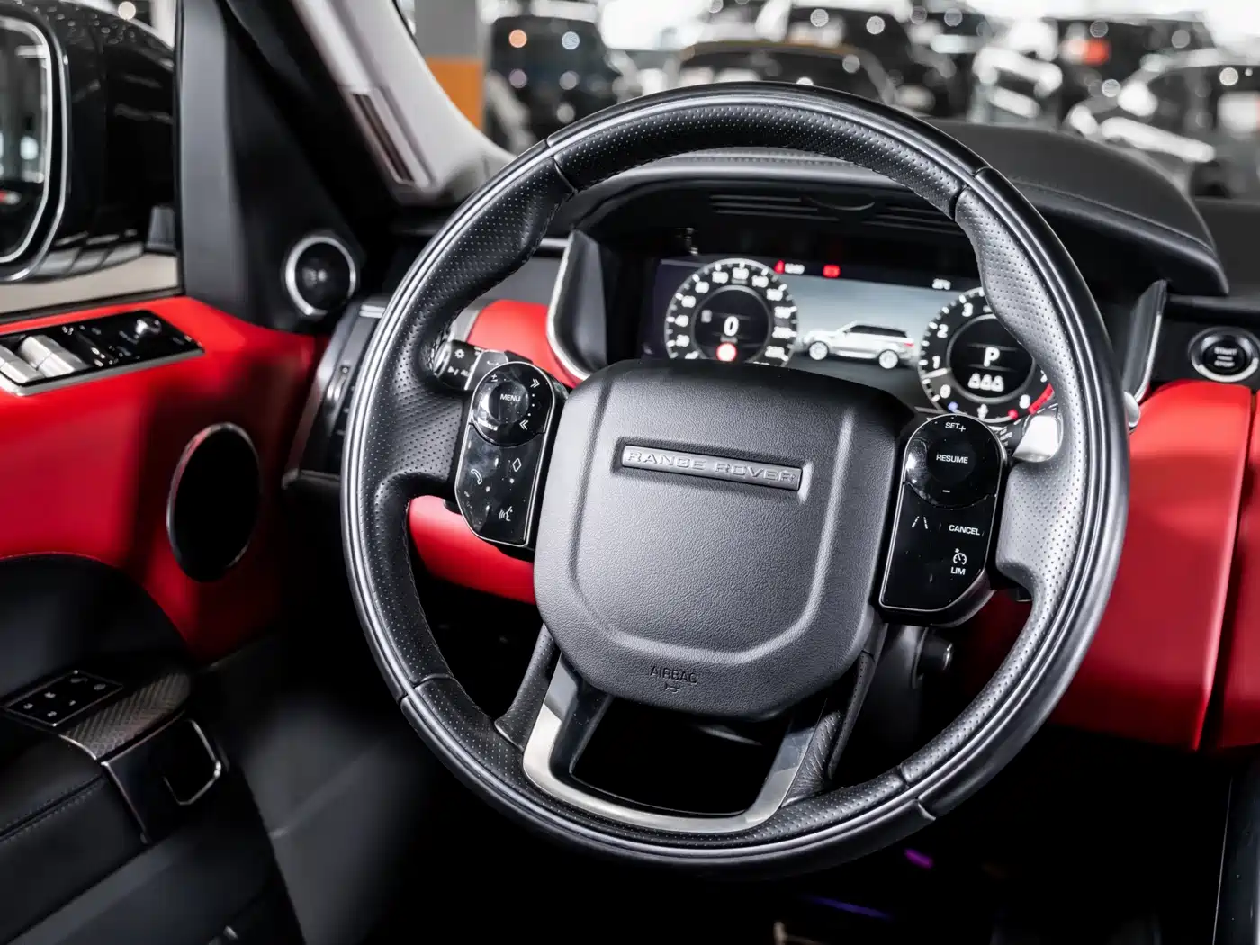Land Rover Range Rover Sport 2020 3.0 L6 HSE DYNAMIC фото 9