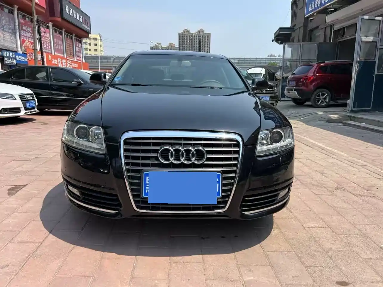 Audi A6L 2009 2009 2.8 FSI Luxury