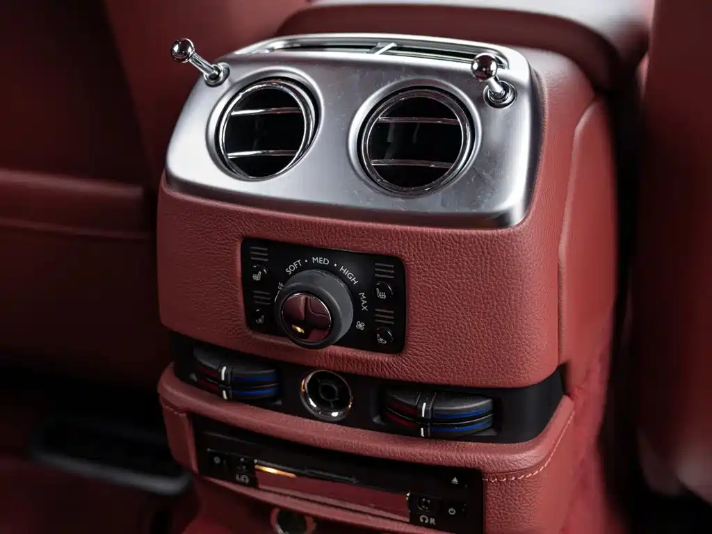 Rolls-Royce Ghost 2013 2010 Model 6.6T Standard