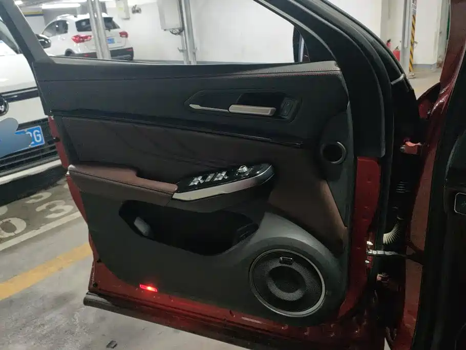 WEY VV5 2018 2017 2.0T Flagship Model