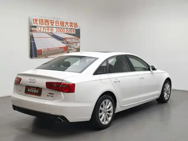 Audi A6L 2014 30 FSI Comfort — фото 2