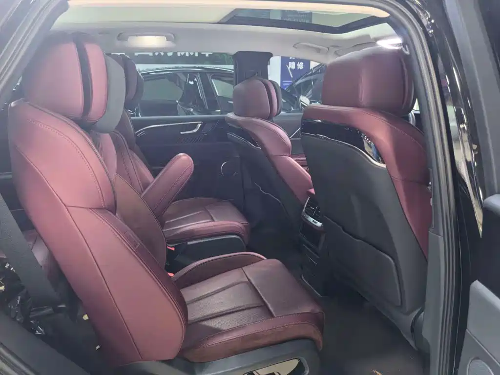 Hongqi E-HS9 2021 2021 460km Flagship Comfort 6-seater