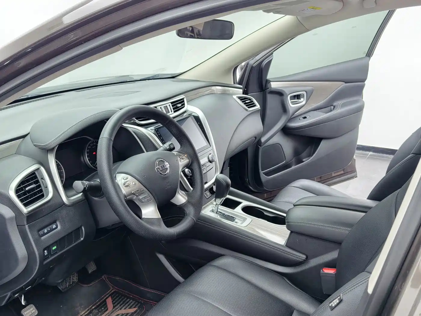 Nissan Murano 2022 2021 2.5L XE 2WD Elite Edition
