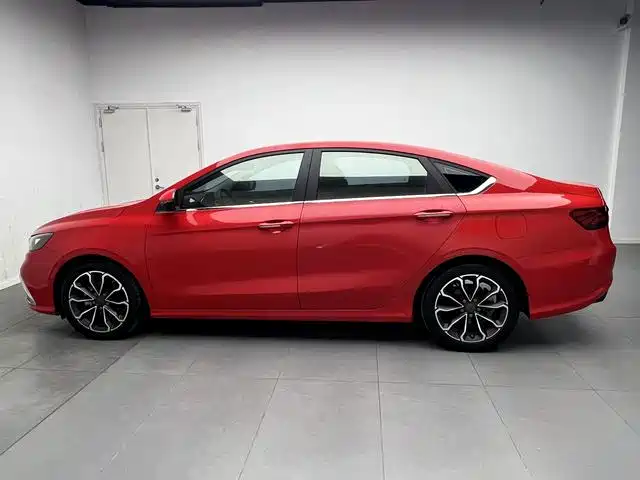 Фото 7 - Geely Binrui