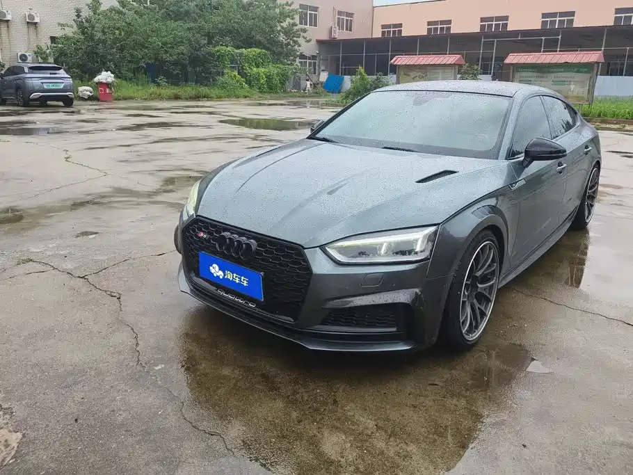 Audi S5 2019 2017 S5 3.0T Sportback