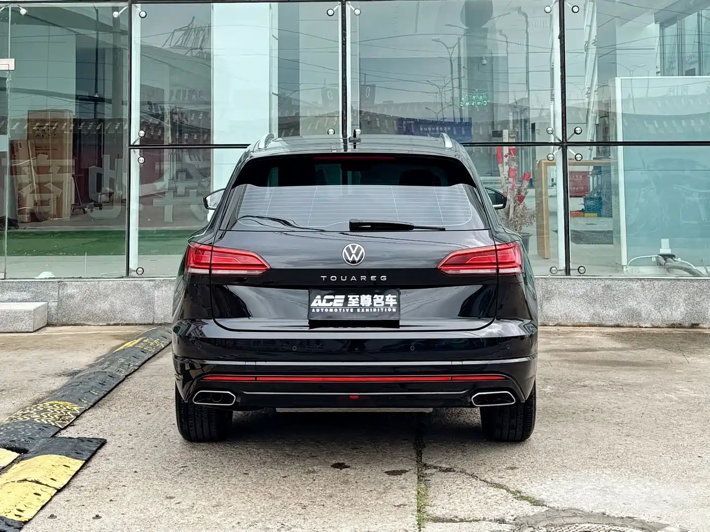 2024 Volkswagen Touareg