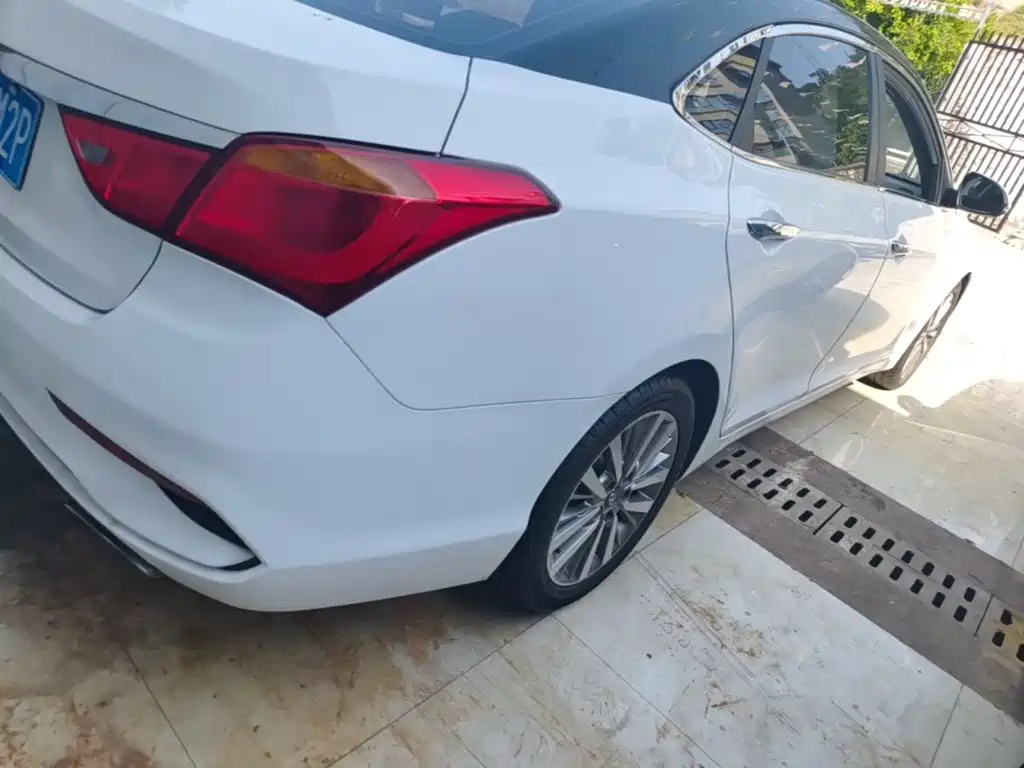 Фото 8 - Hyundai Mistra