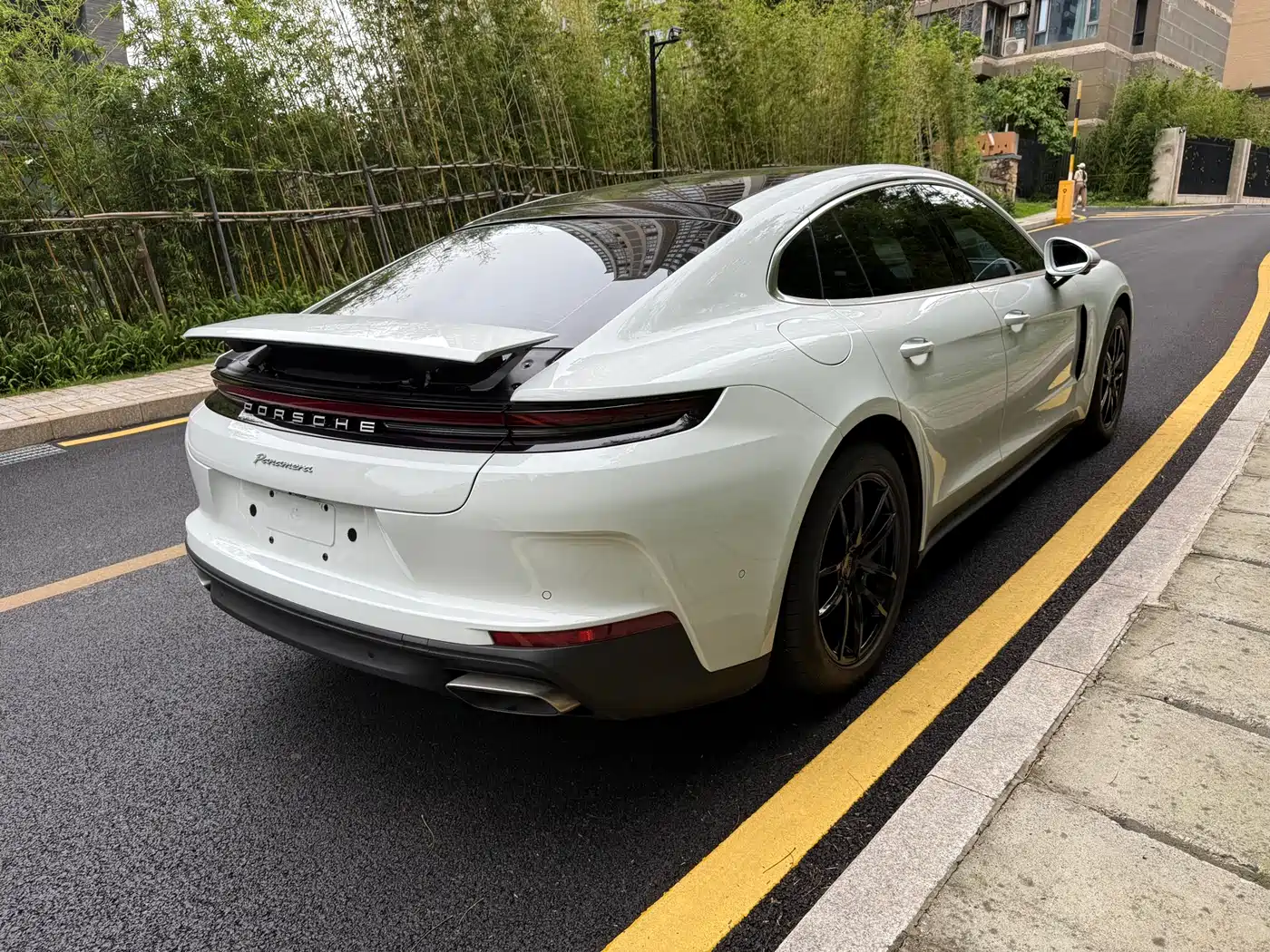 Porsche Panamera 2024 Panamera 2.9T фото 6