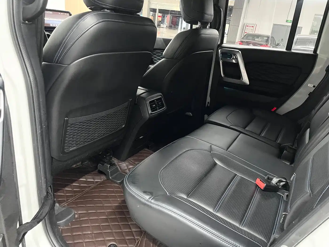 BAIC ORV Beijing Offroad BJ40 2018 PLUS 2.3T Automatic AWD Flagship China V фото 11