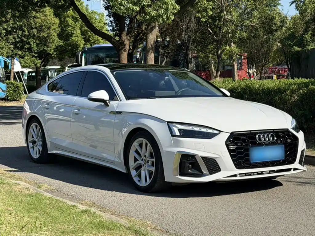 Audi A5 (Import) 2024 2023 Coupe 40 TFSI Fashion Dynamic