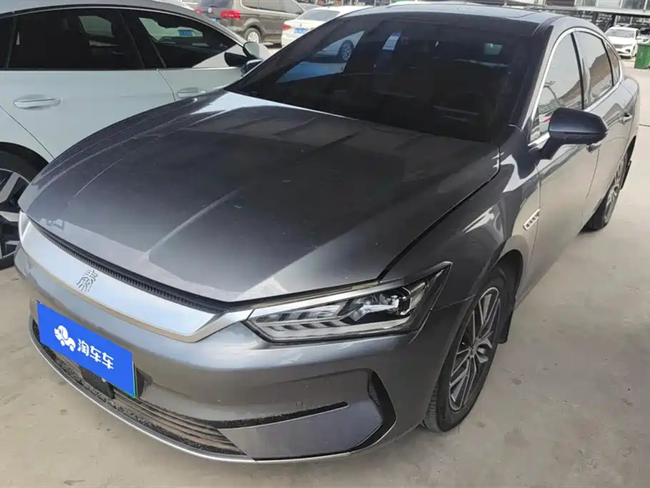 BYD Qin PLUS 2024 Glory Edition EV 510KM Surpass