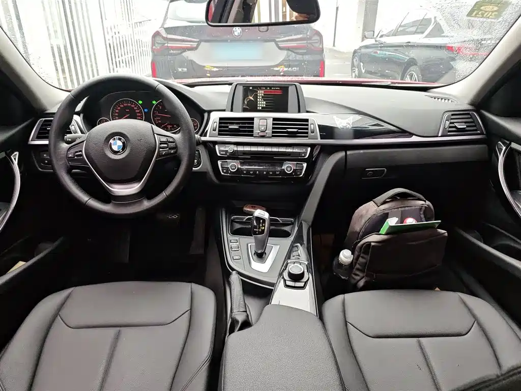 BMW 3 Series 2017 320Li Fashion фото 10