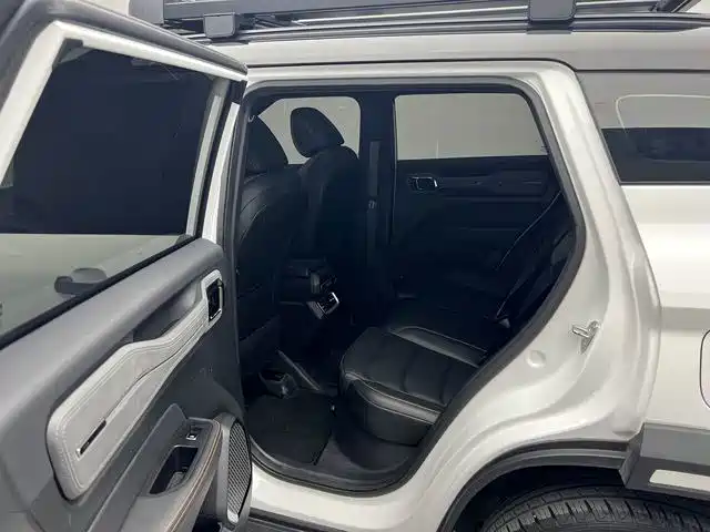 Geely Cowboy 2024 2025 1.5TD Trend Play Edition