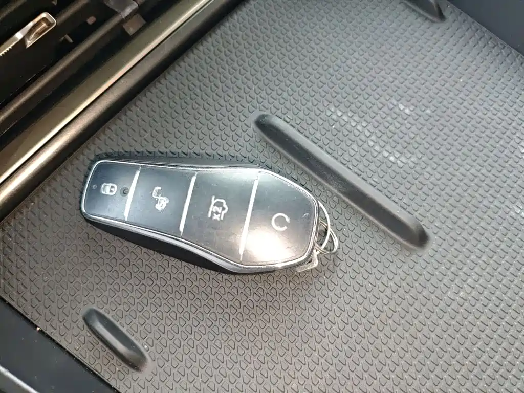 BYD Qin L 2024 DM-i 80KM Leading Edition фото 9