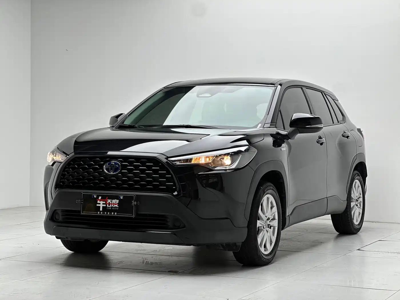 Toyota Corolla Cross 2023 Hybrid 2.0L Pioneer Edition