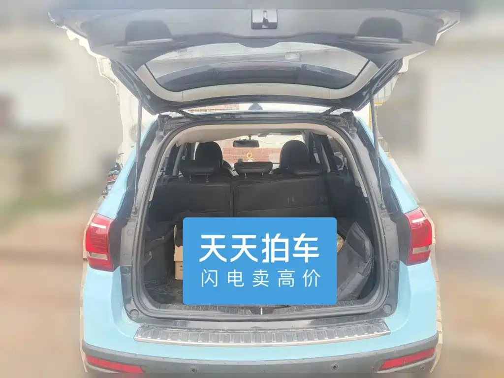 Фото 5 - Haval H6