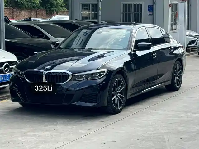 BMW 3 325Li, M Спорт-пакет