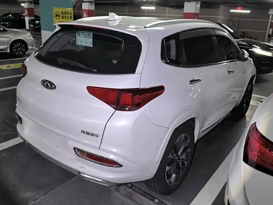 Photo 3 - Chery Tiggo 7