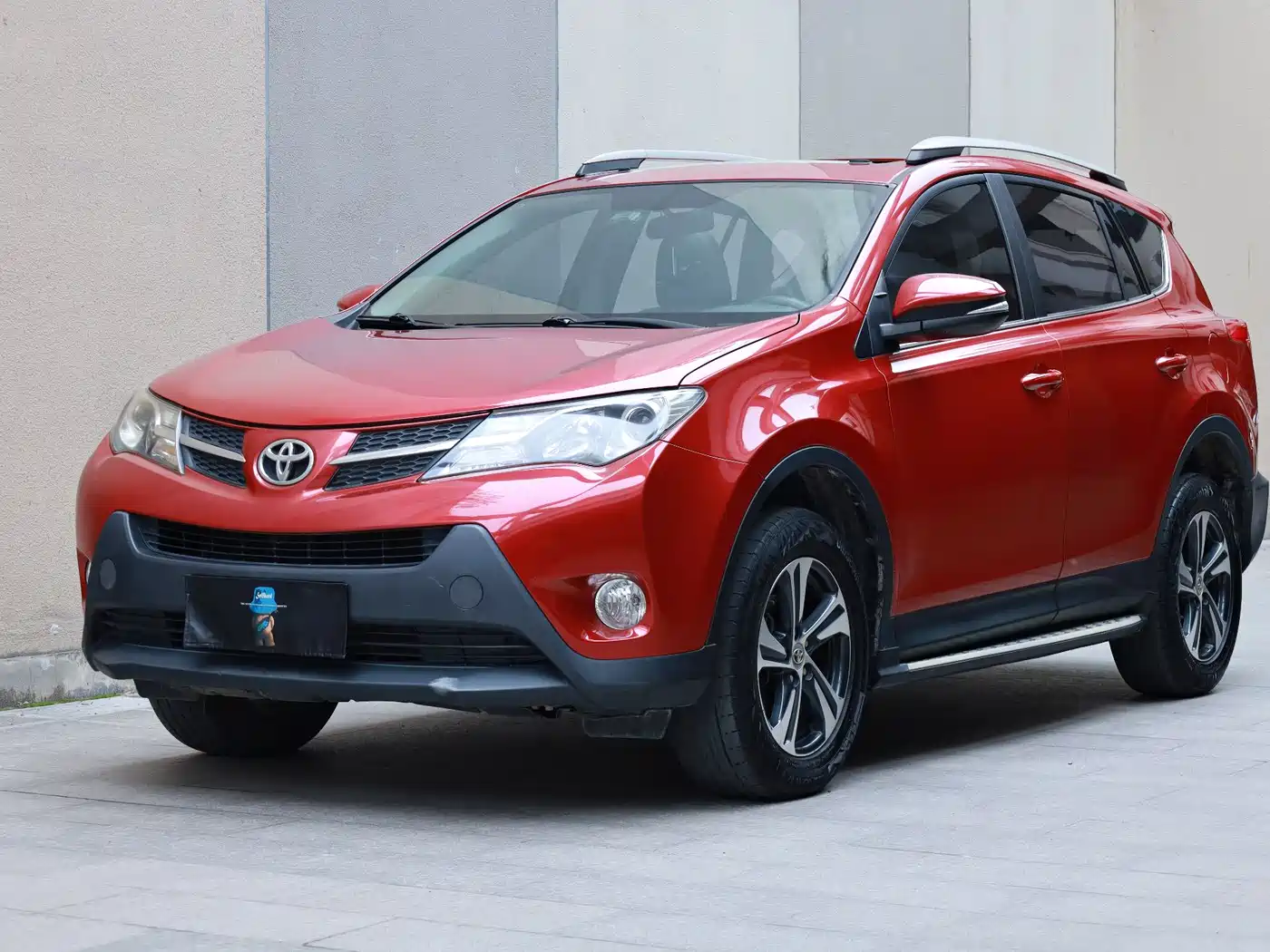 Toyota RAV4 Rongfang 2015 2.0L CVT 2WD Trend Edition