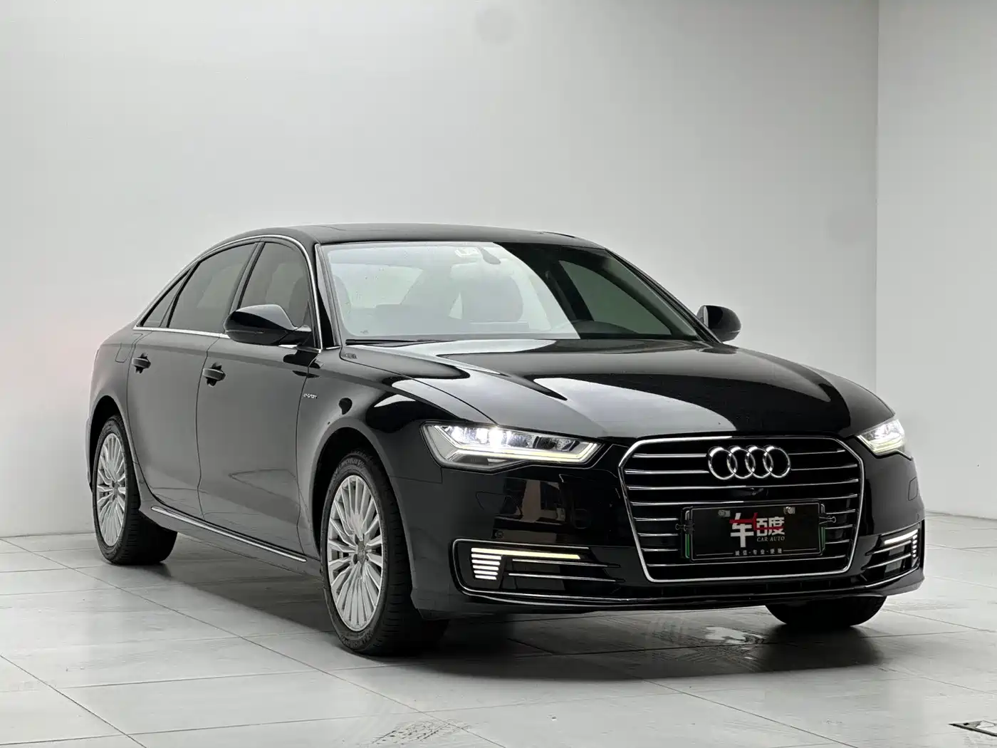 AUDI A6L NEW ENERGY