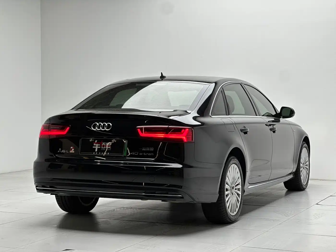 AUDI A6L NEW ENERGY