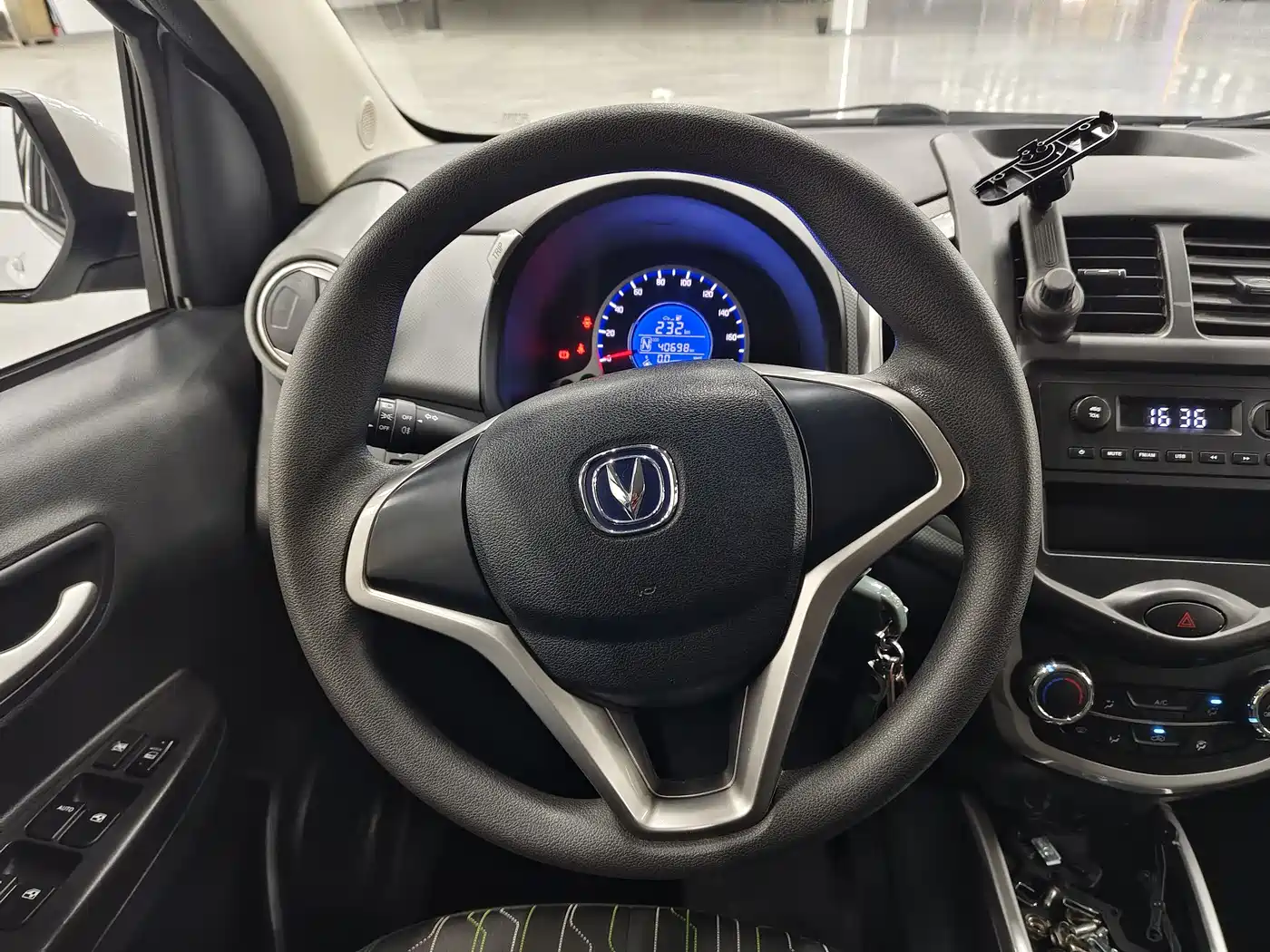 CHANGAN BENBEN E STAR