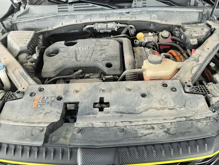 ROEWE RX5 NEW ENERGY
