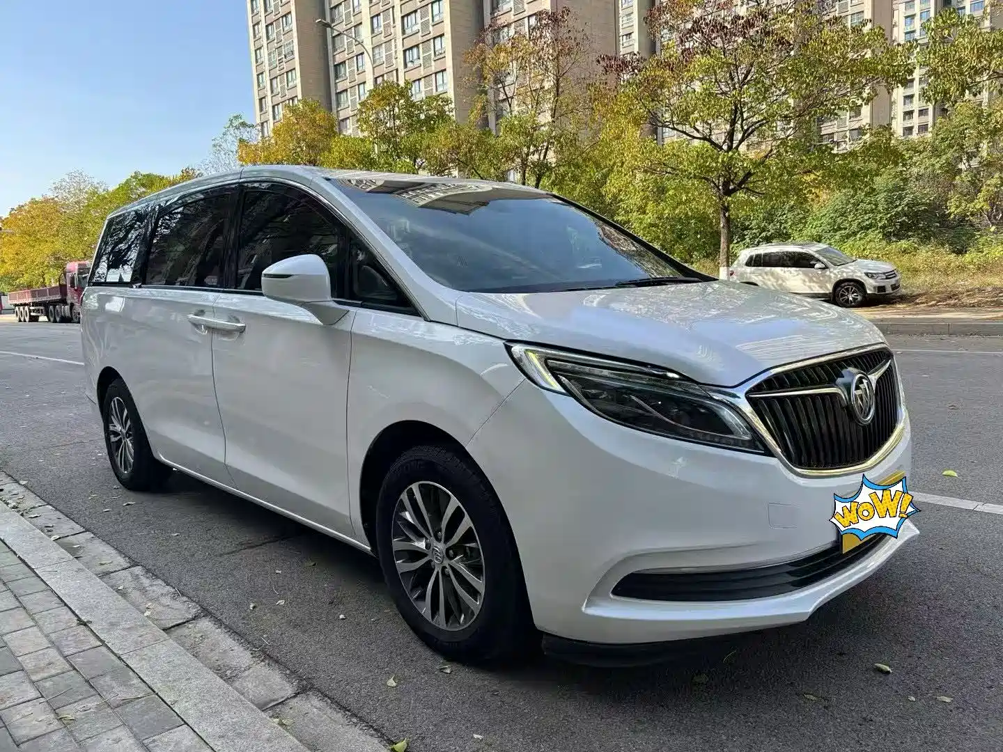Фото 3 - Buick GL8
