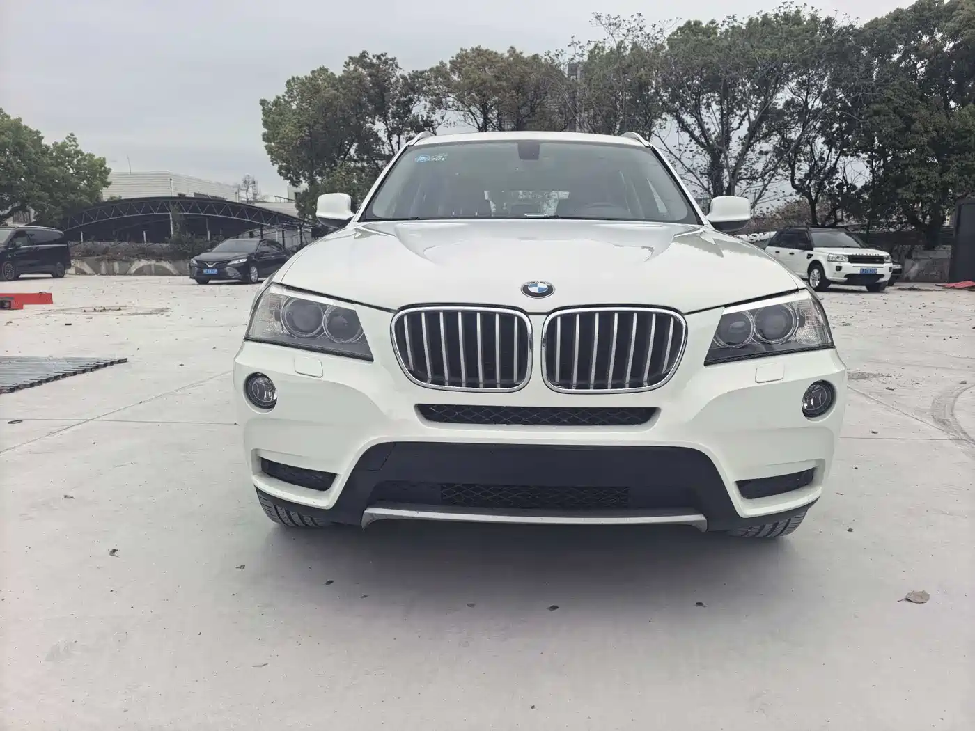 BMW X3 (Import) 2012 xDrive28i Leading Edition