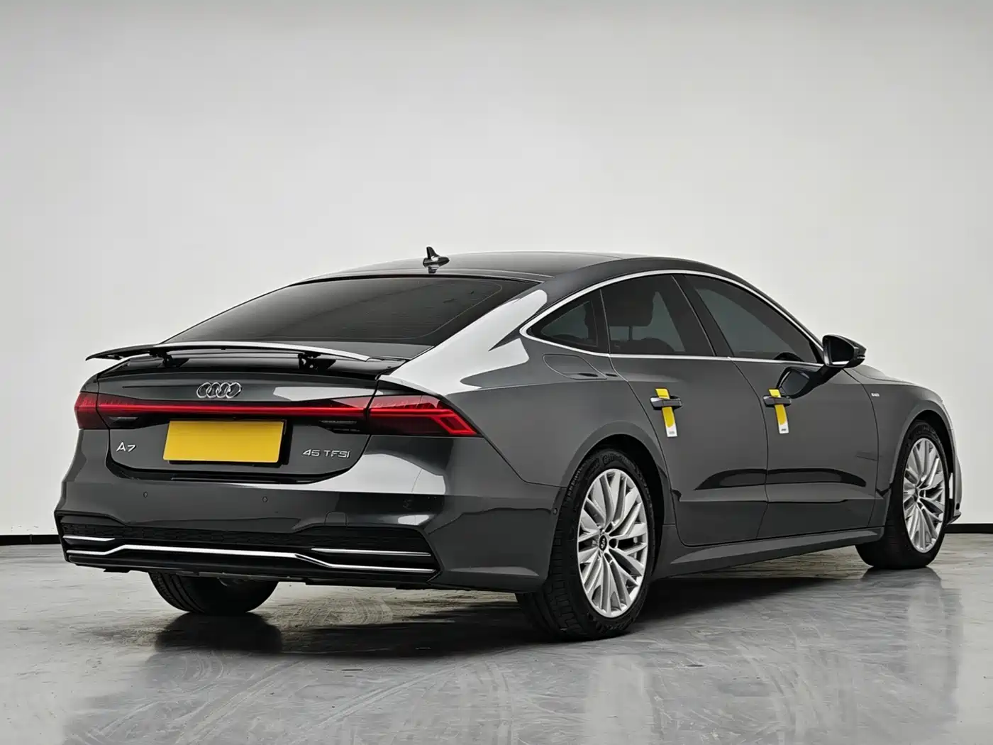 Audi A7 2021 45 TFSI Premium Selection фото 5