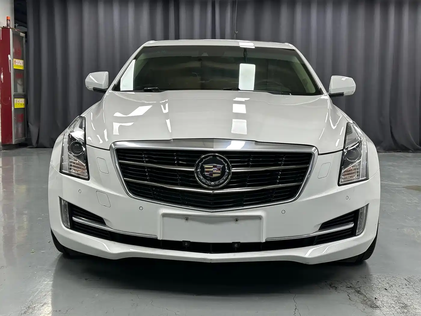 Cadillac ATS-L 2015 2014 28T Leading Model