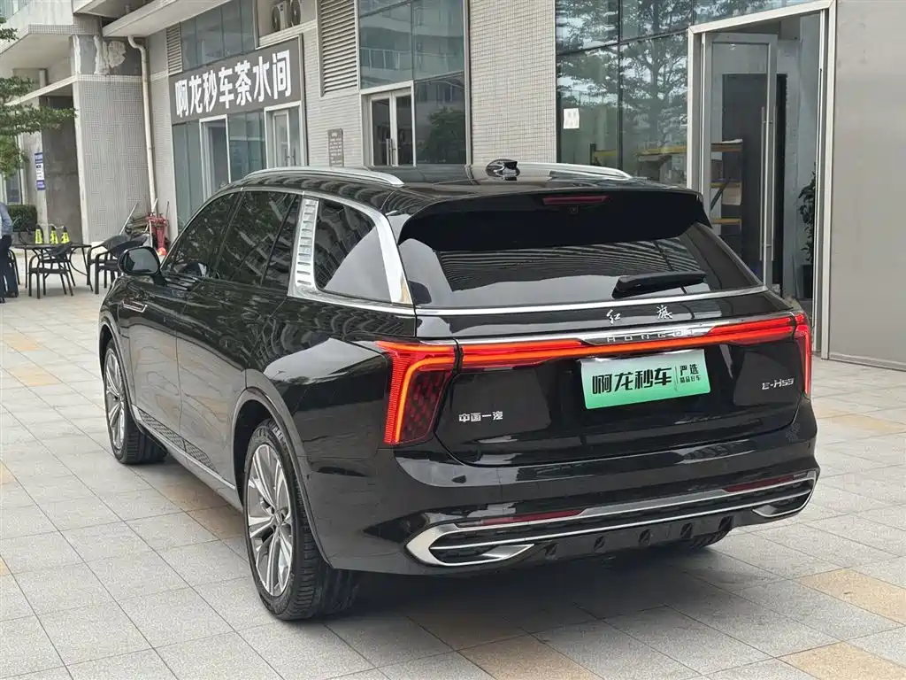 Hongqi HONGQI E HS9