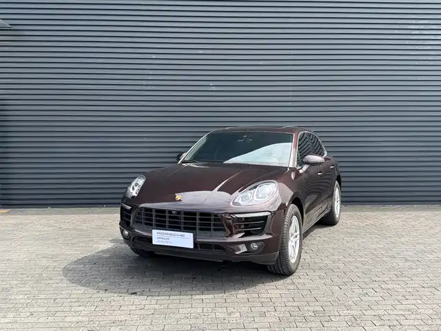  Porsche Macan 2017 Macan 2.0T