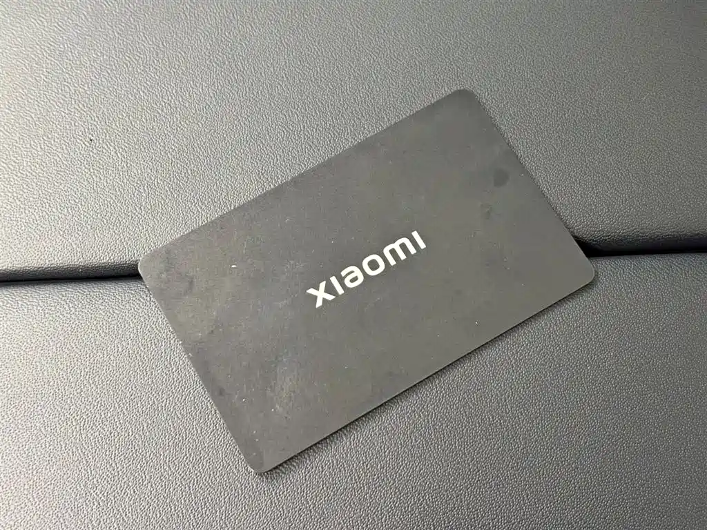 XIAOMI CAR XIAOMI SU7