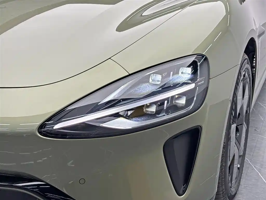 XIAOMI CAR XIAOMI SU7