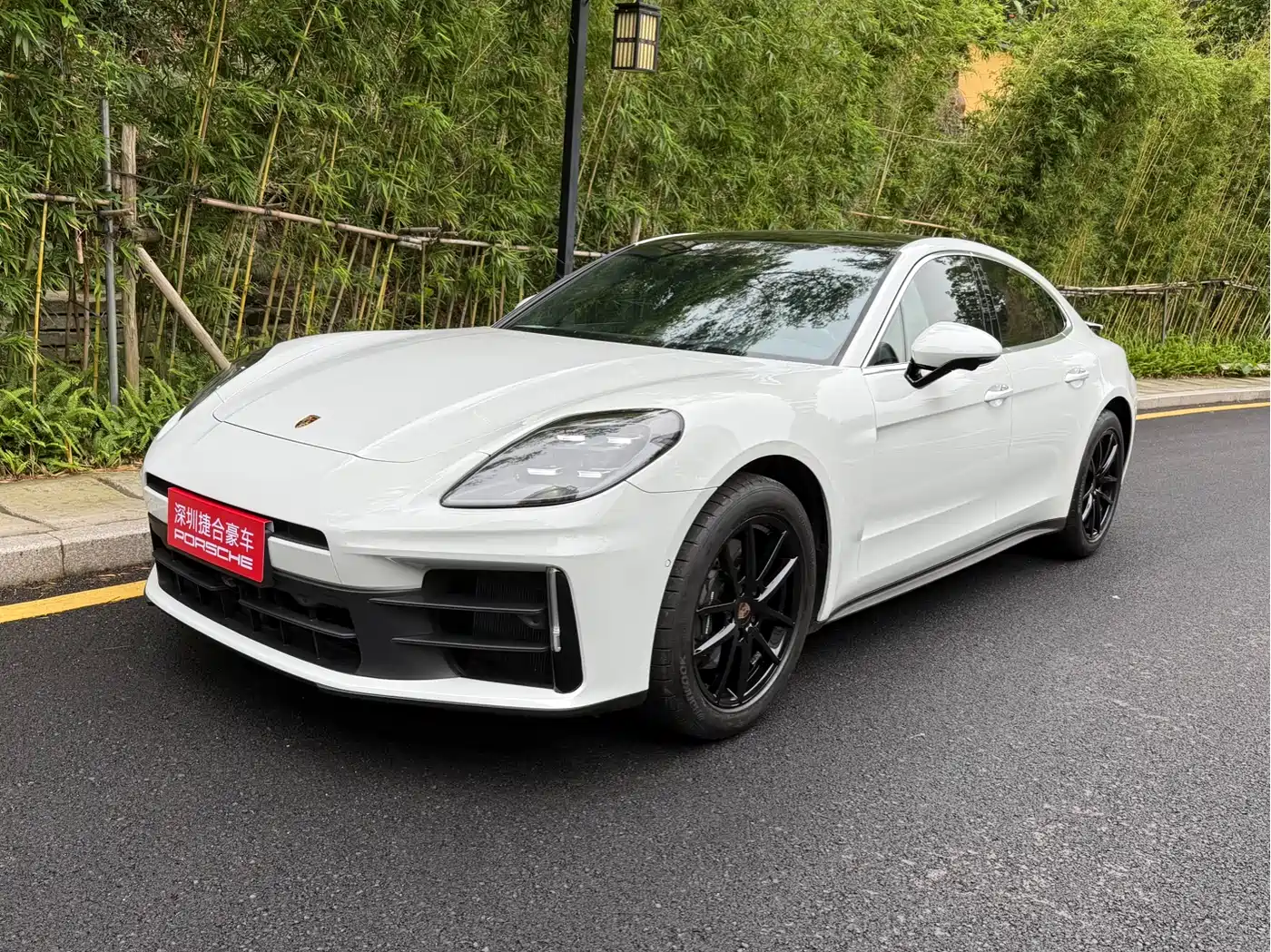 Porsche Panamera 2024 Panamera 2.9T