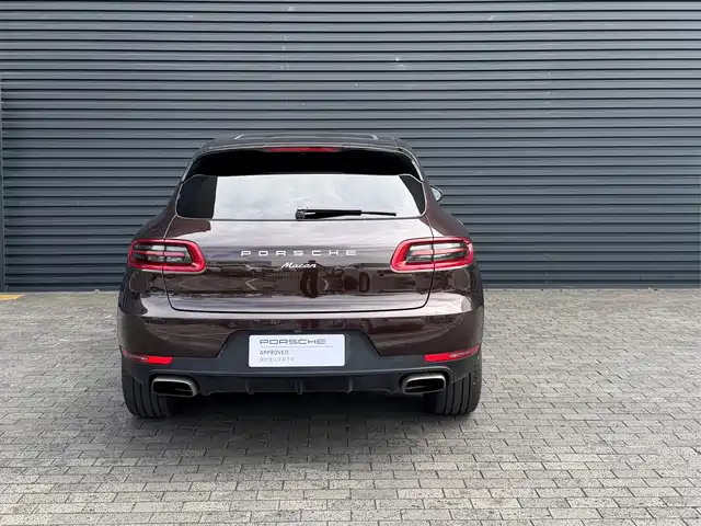 Porsche Macan 2017 Macan 2.0T — фото 4