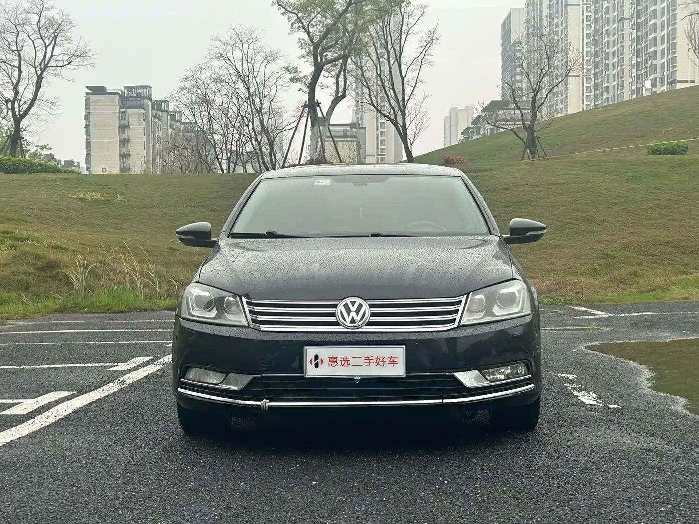 Фото 2 - Volkswagen Magotan